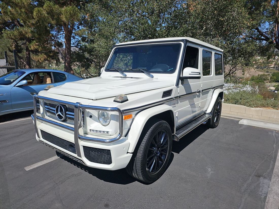 2016 MERCEDES-B None