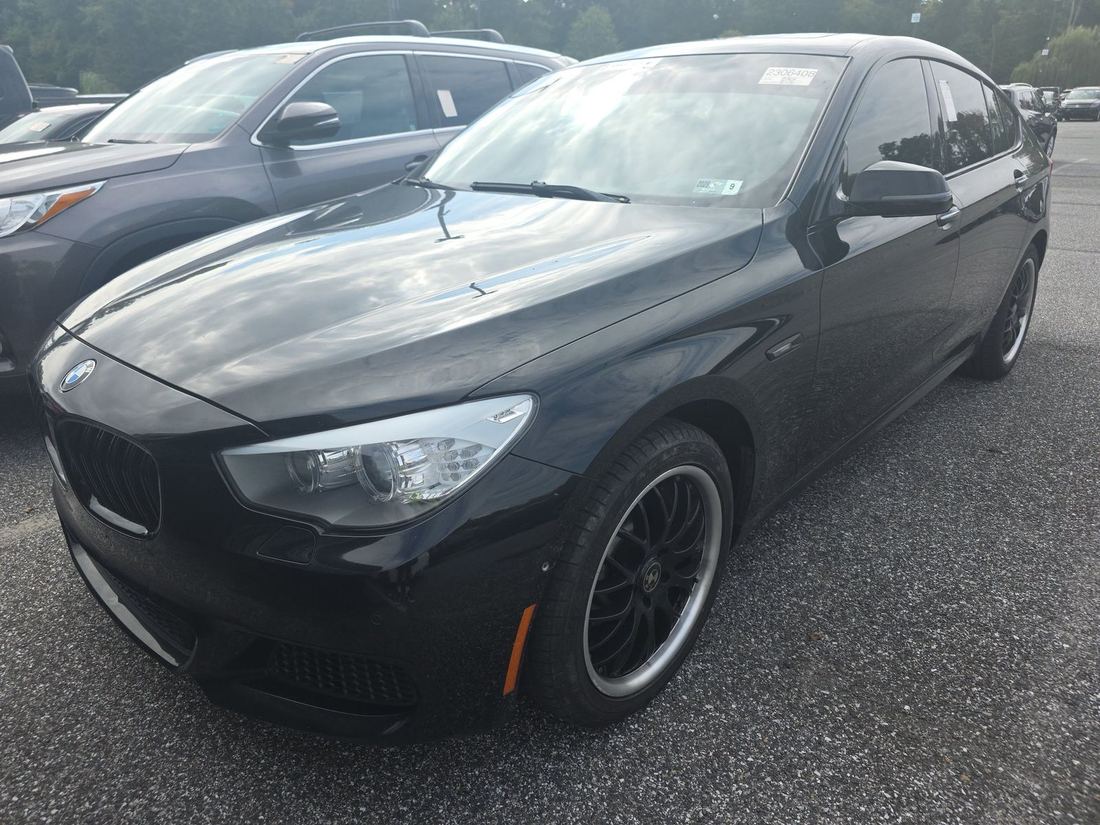 2016 BMW 5-series