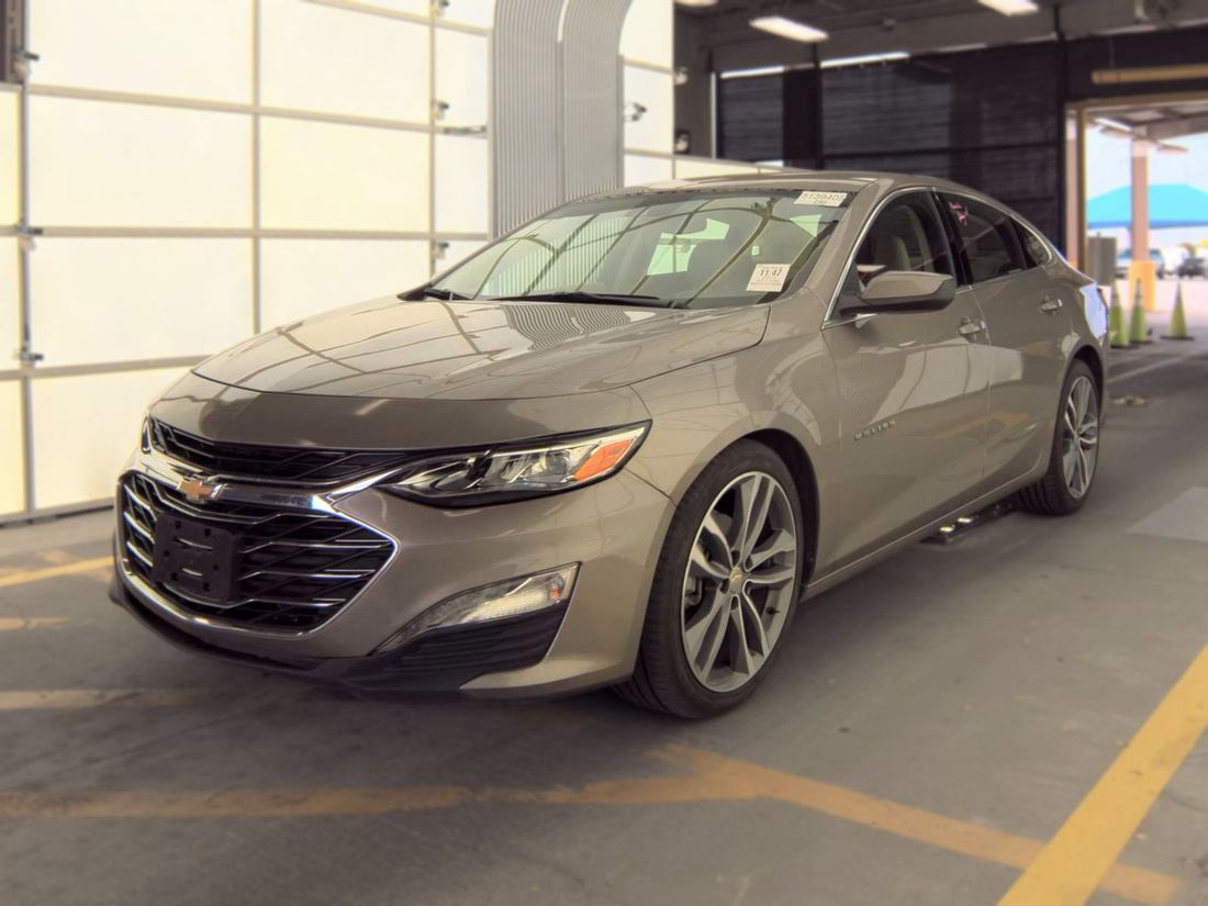 2024 CHEVROLET Premier (2LT)