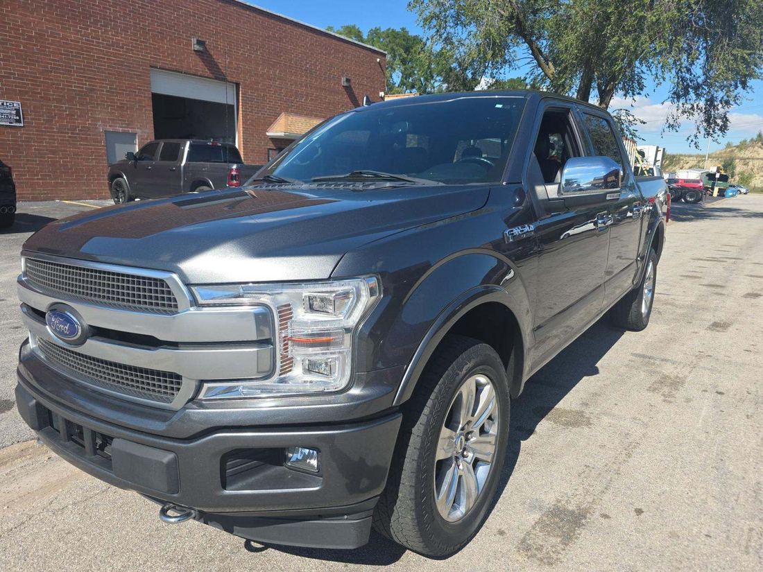 2020 FORD F-150