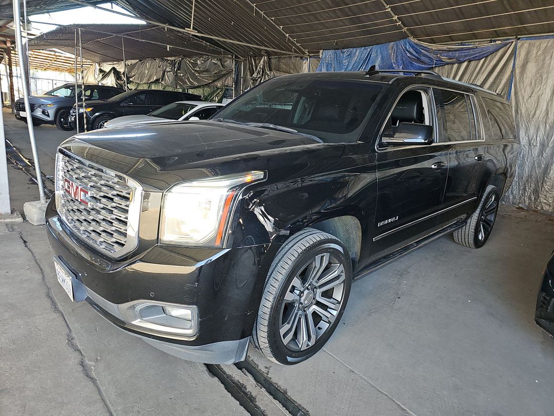 2018 GMC Denali