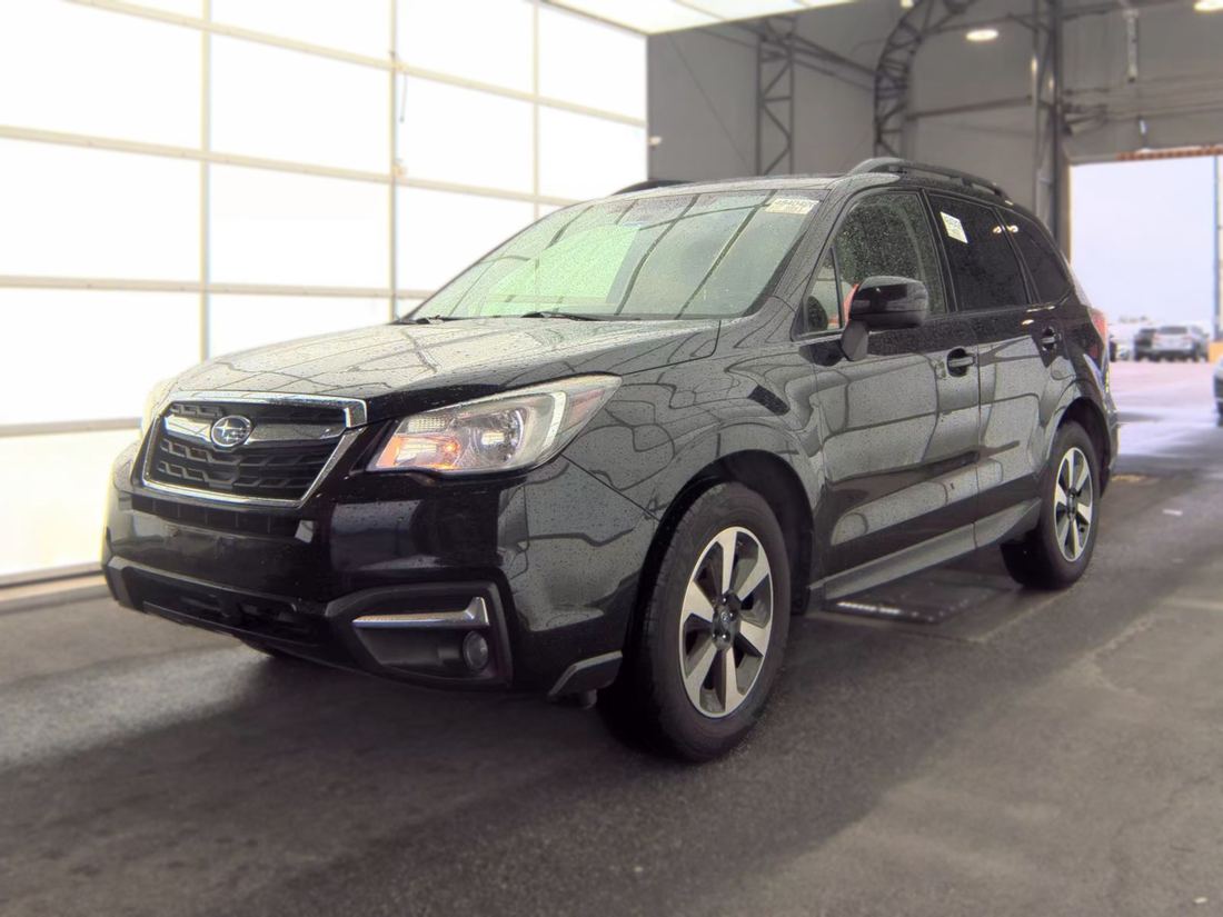 2018 SUBARU Premium+ES