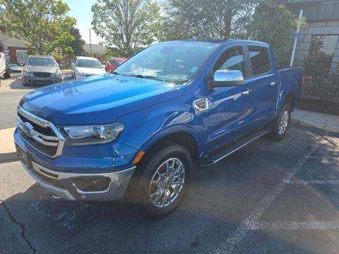 2019 Ford Ranger
