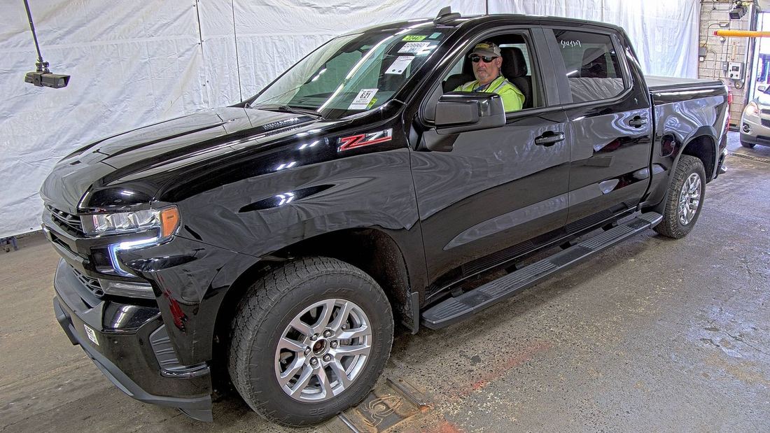 2020 CHEVROLET 1500