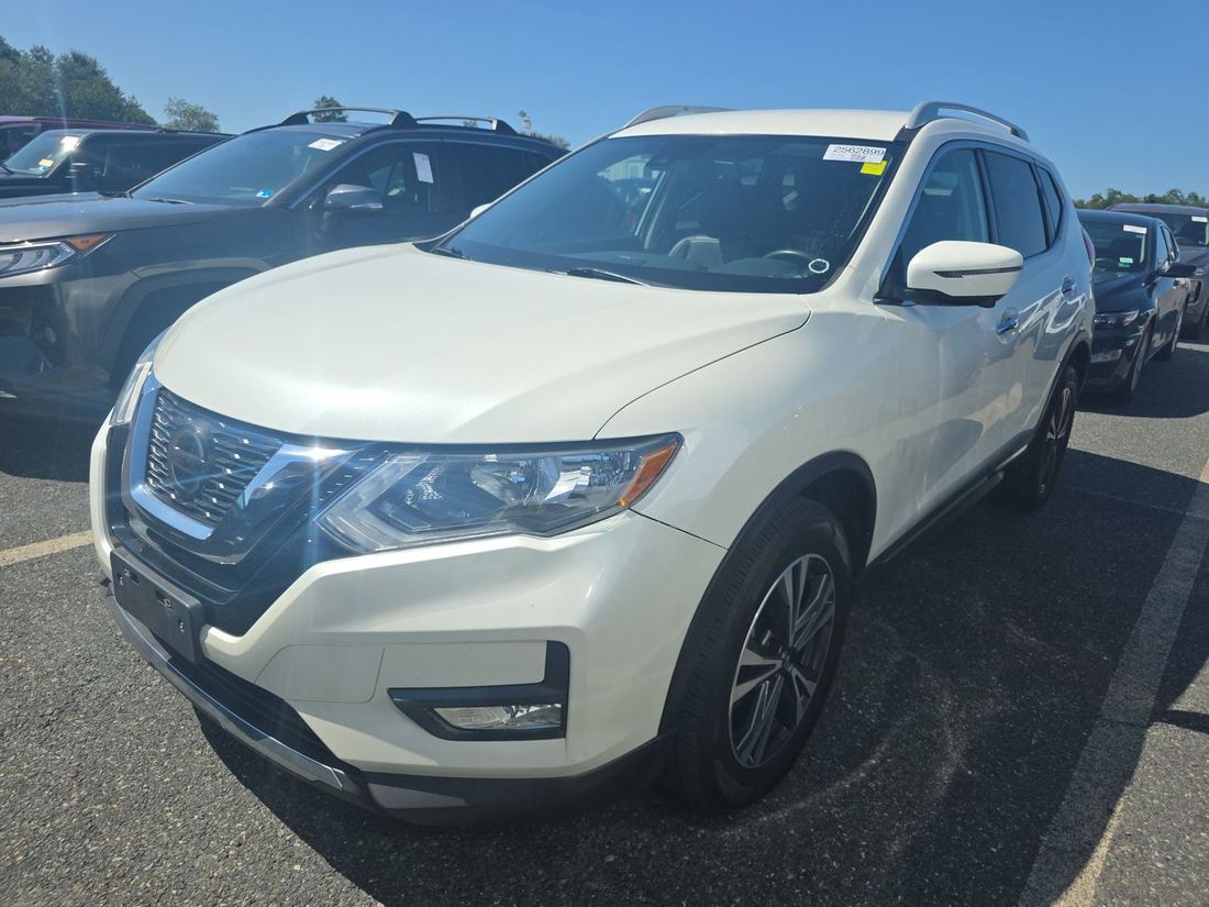 2018 Nissan Rogue