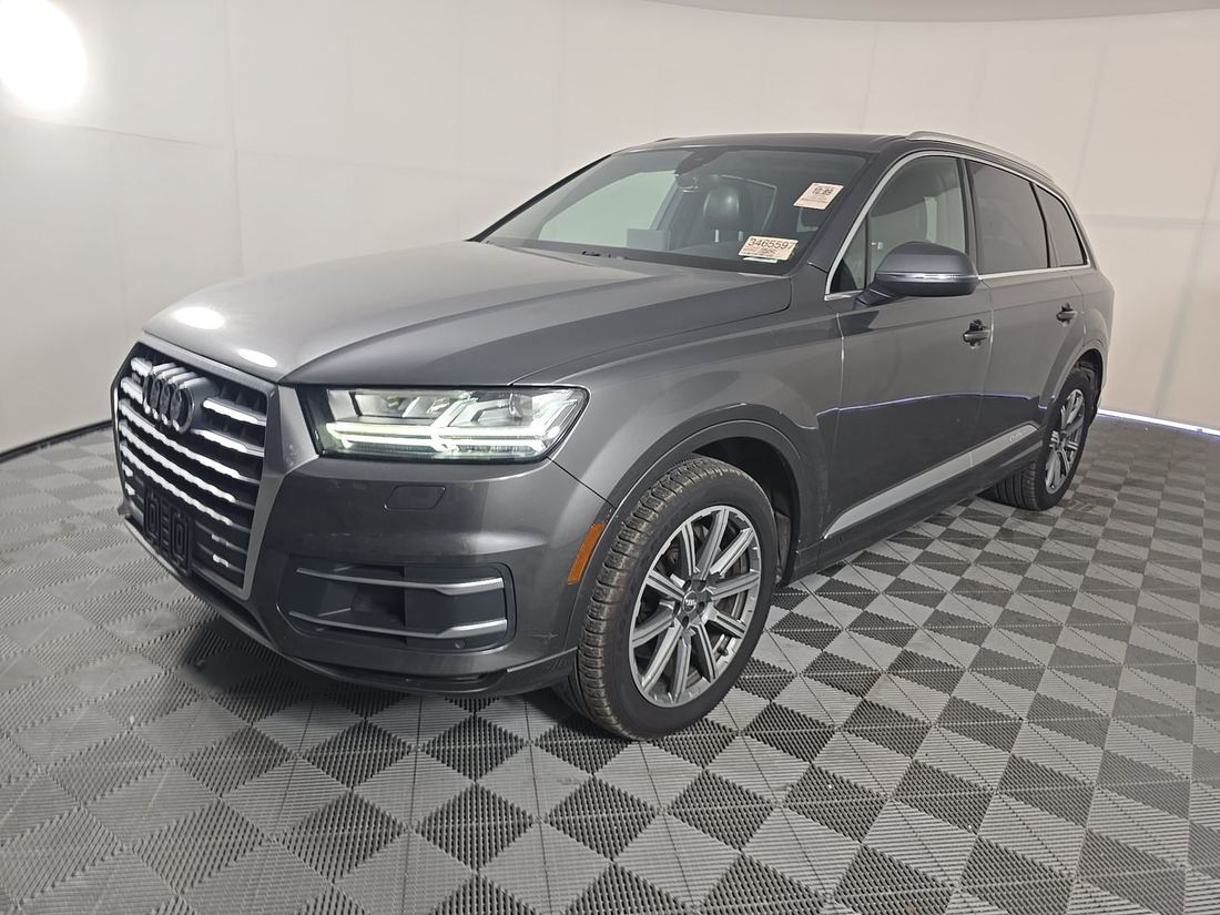 2018 Audi quattro Premium Plus
