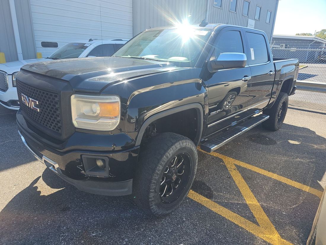 2015 GMC 1500