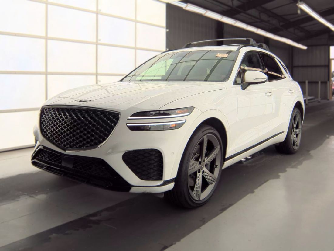 2024 GENESIS 3.5T, 3.5T Sport Advanced, 3.5T Sport Prestige