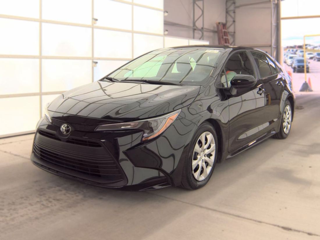 2025 TOYOTA 18 Series
