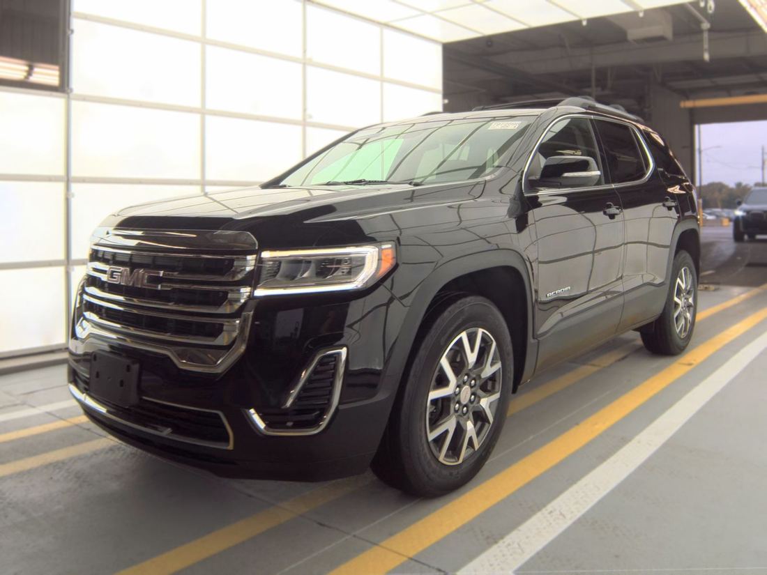 2023 GMC SLE