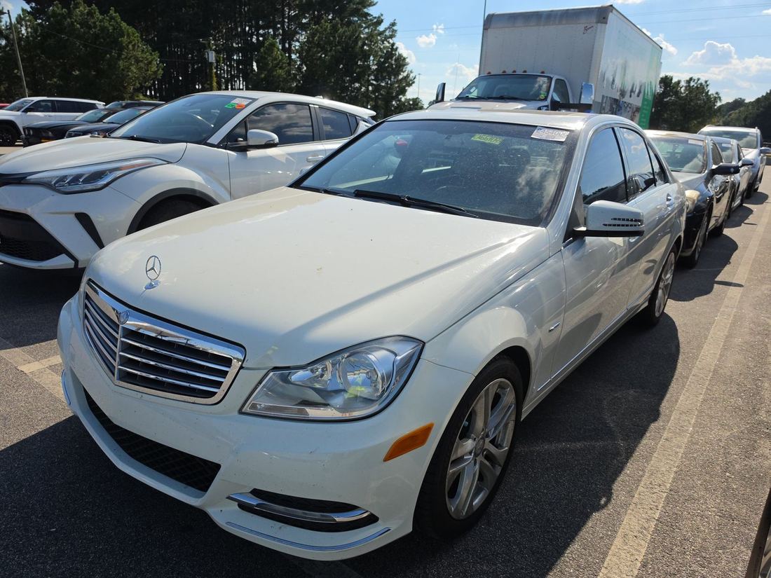 2012 MERCEDES B None