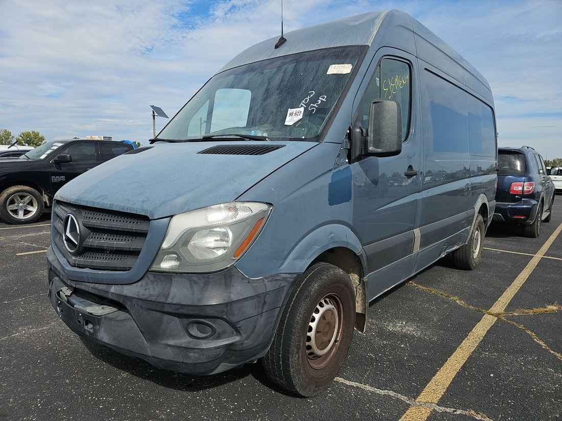 2018 MERCEDES B None