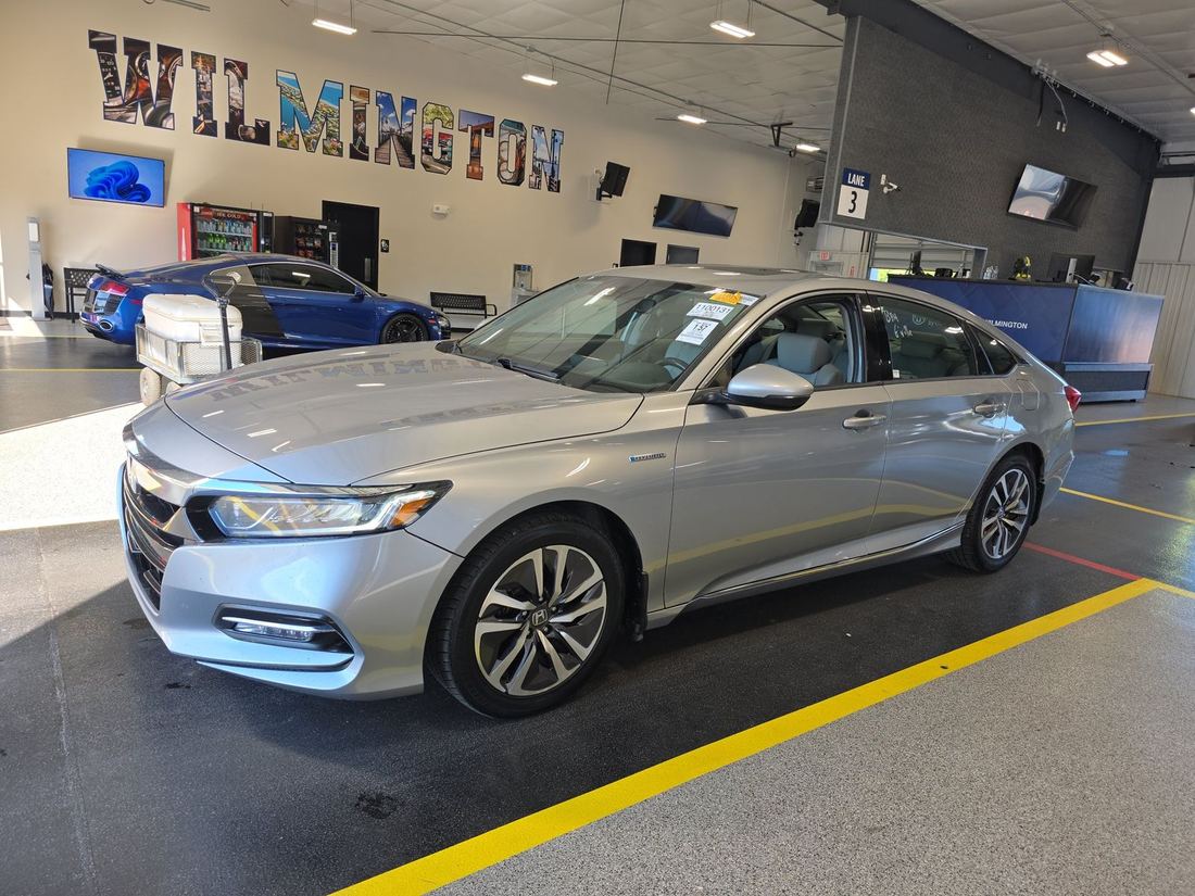 2018 HONDA Hybrid EX-L
