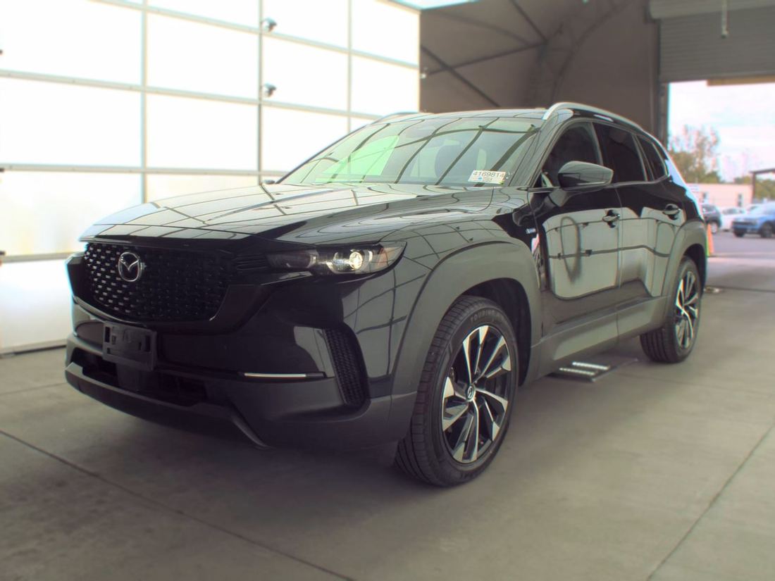 2025 MAZDA Premium Plus