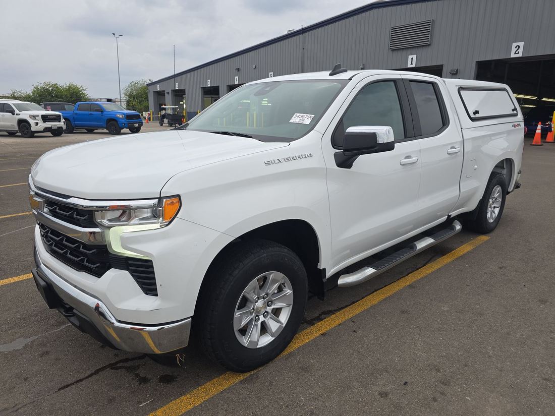 2023 CHEVROLET 1500