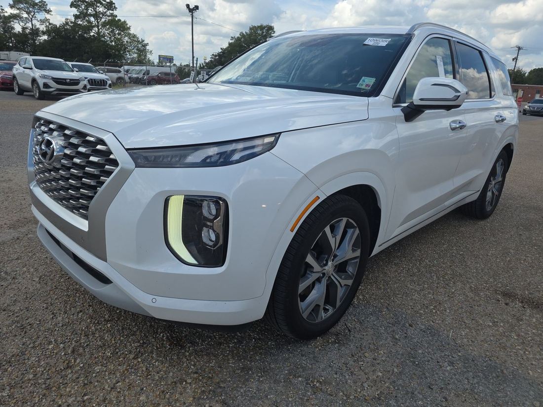 2021 HYUNDAI Limited