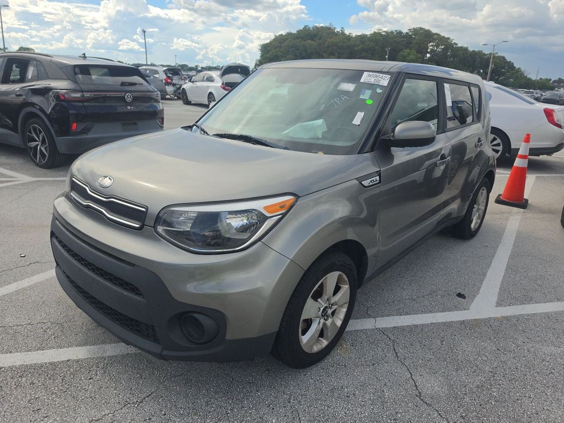 2019 KIA Base