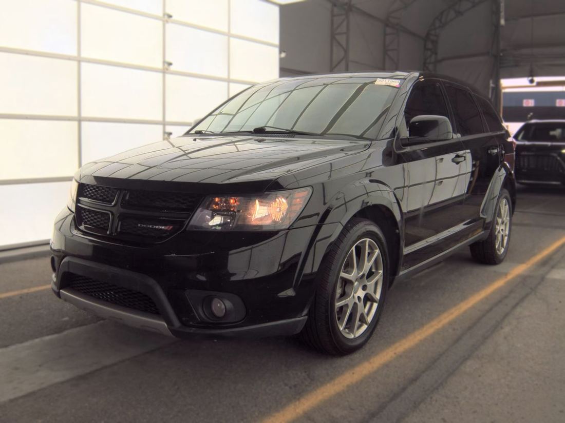 2017 DODGE JC
