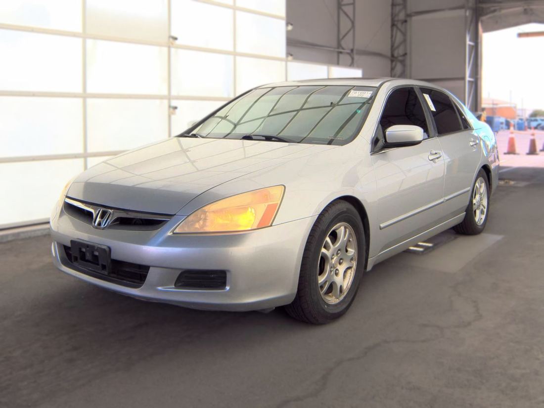 2006 HONDA EX