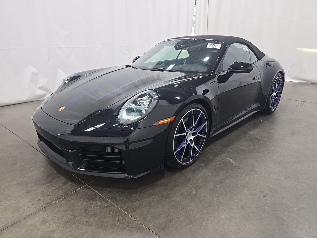 2026 PORSCHE Carrera, Carrera T
