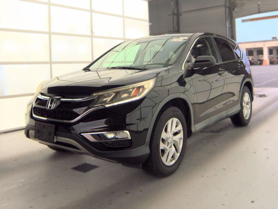 2015 Honda EX