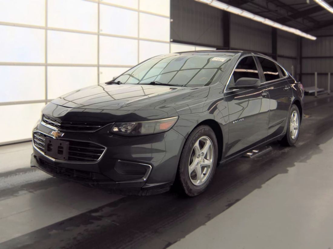 2017 CHEVROLET LS (1LS)