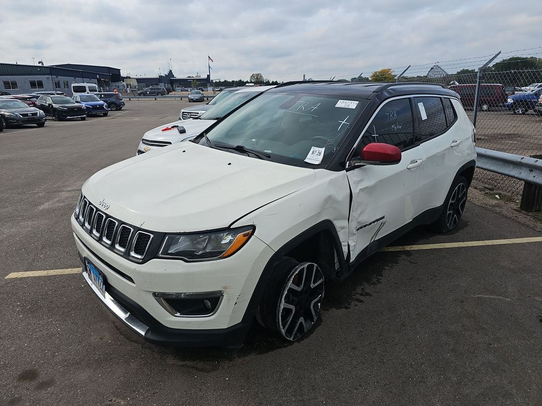 2019 JEEP Limited