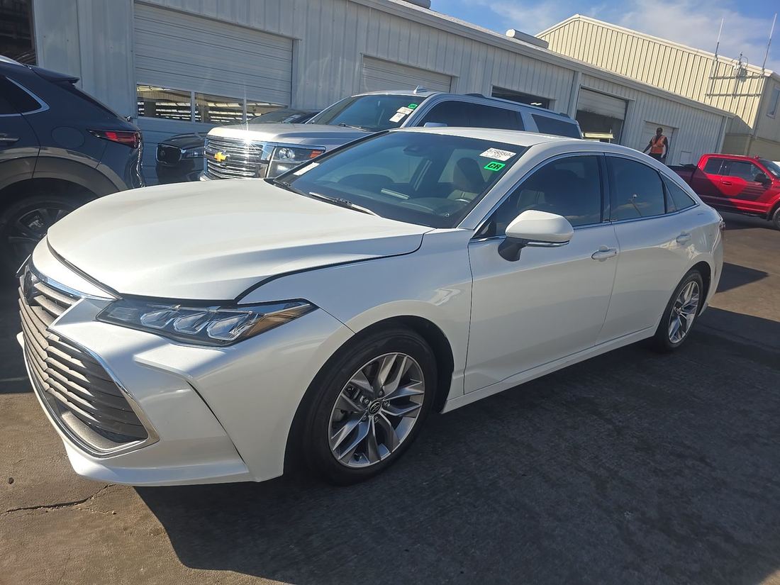 2022 TOYOTA GSX50L