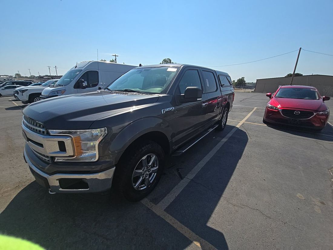 2019 Ford F-150