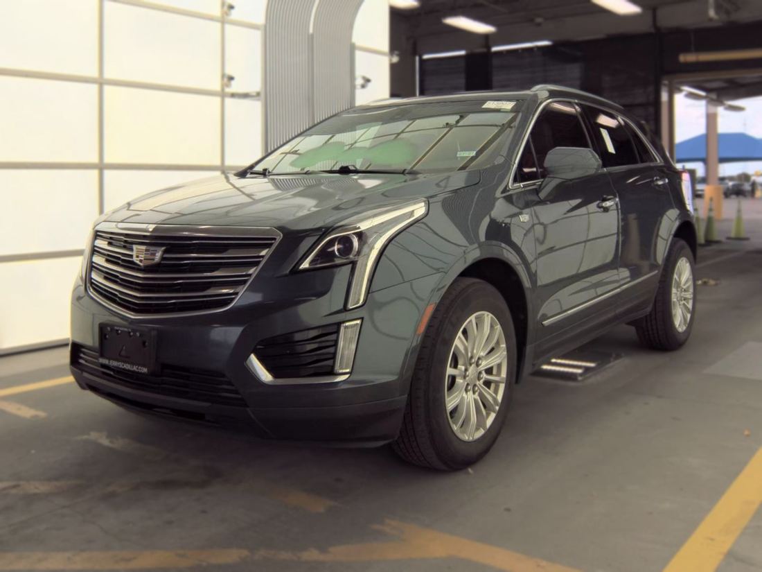 2019 CADILLAC XT5