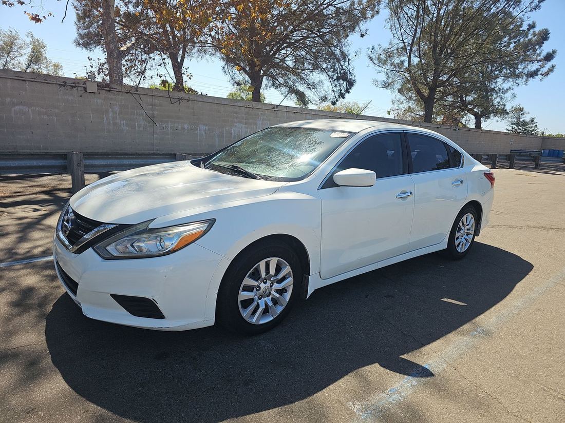 2018 NISSAN Altima