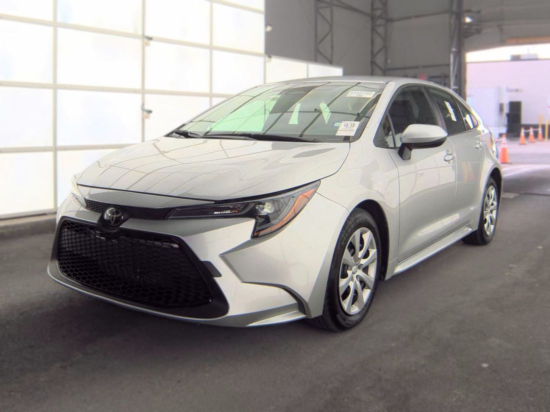 2026 TOYOTA 18 Series