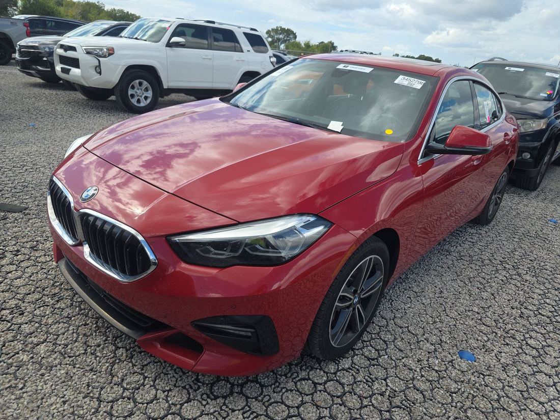 2021 BMW 2-Series
