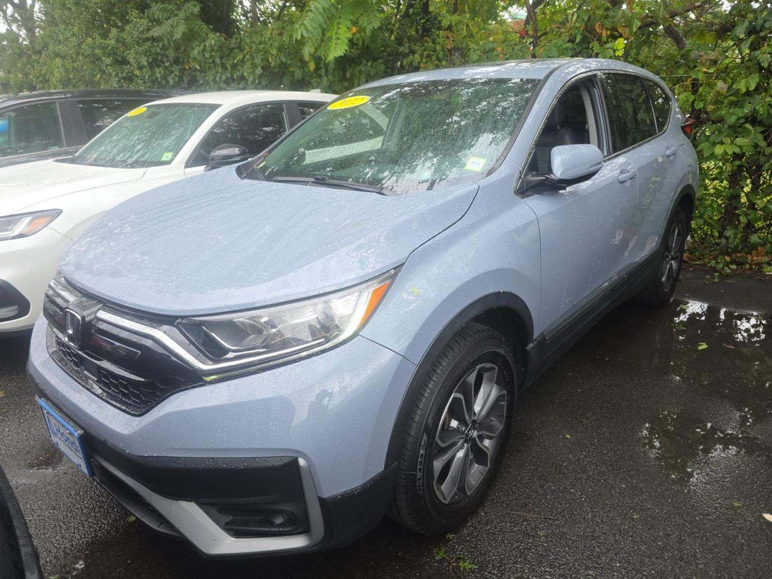 2022 Honda EX-L