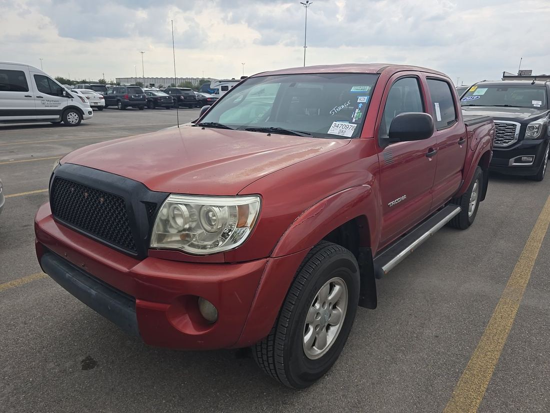 2006 TOYOTA TRN260L/TRN265L/GRN265L