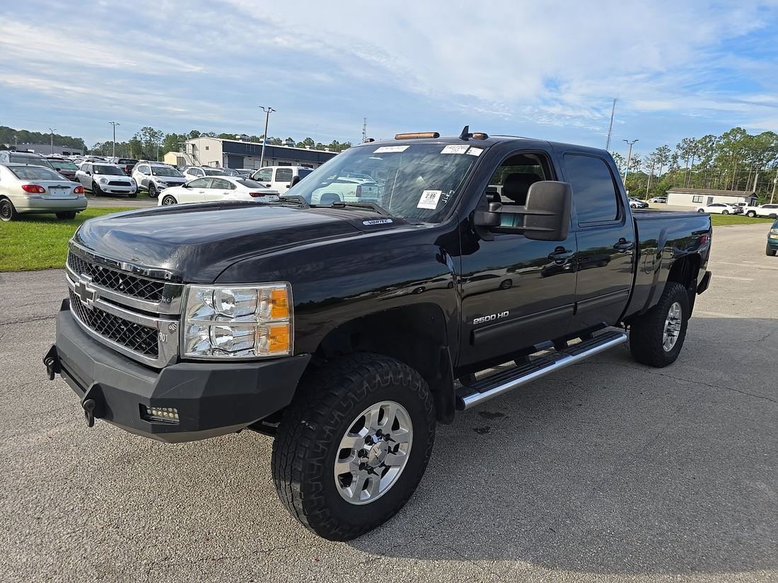 2013 Chevrolet 2500