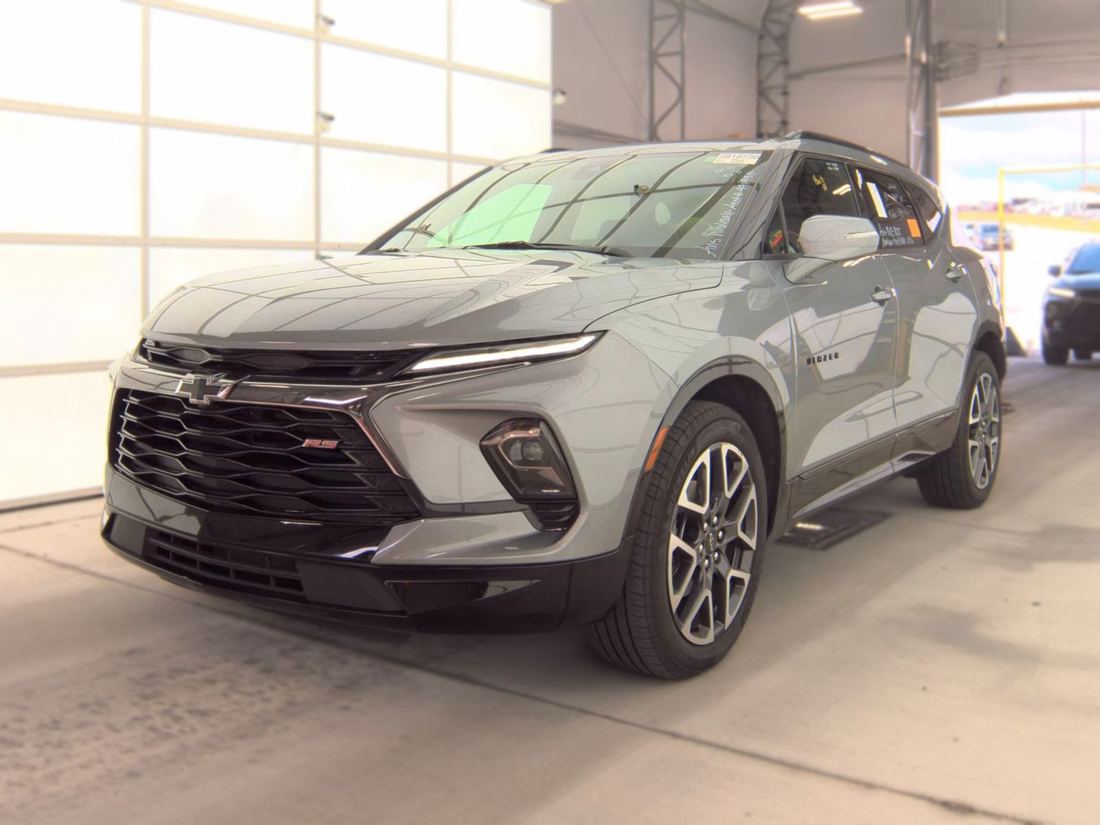 2025 Chevrolet RS