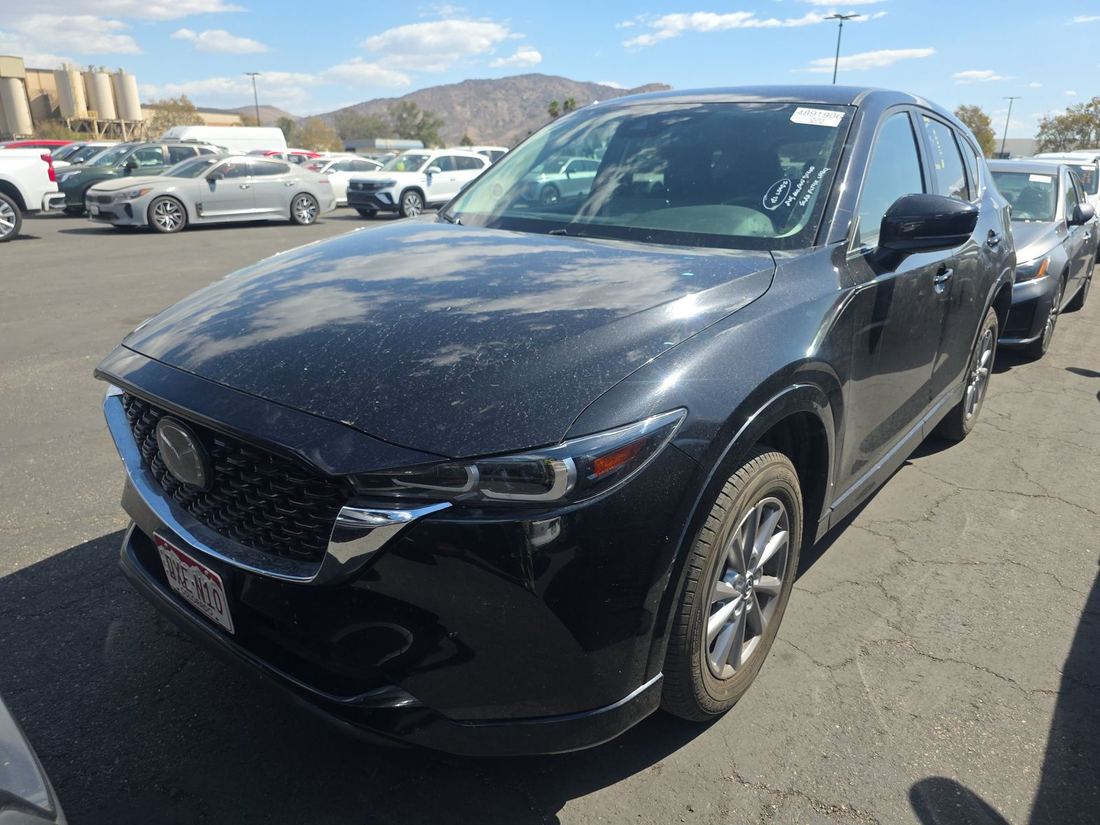 2025 MAZDA Select
