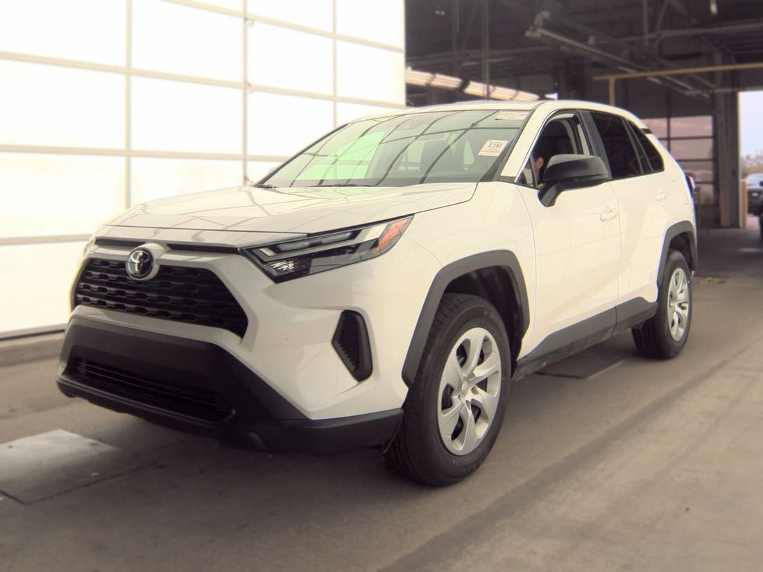 2025 Toyota 50 Series