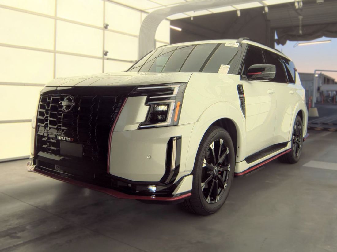 2026 Nissan Nismo