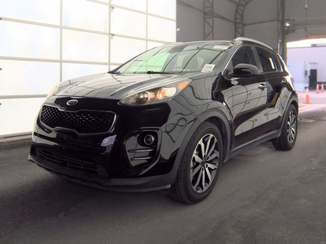 2017 KIA EX