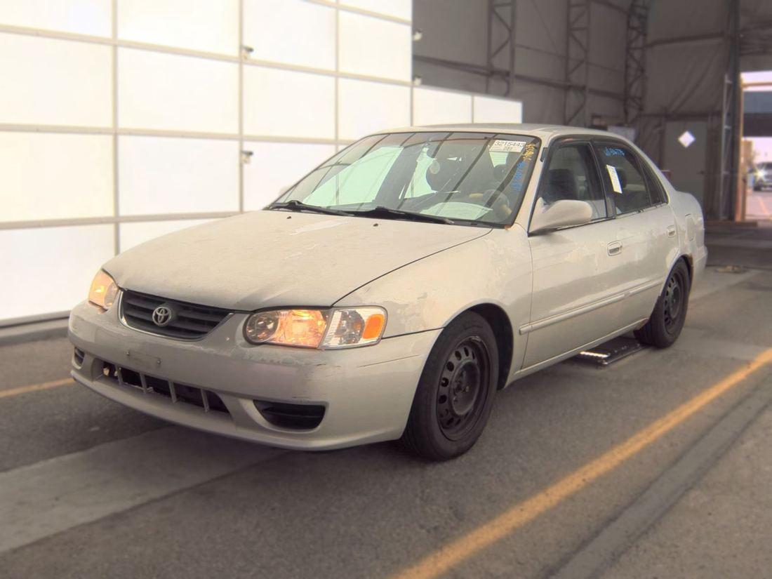 2002 TOYOTA ZZE110L