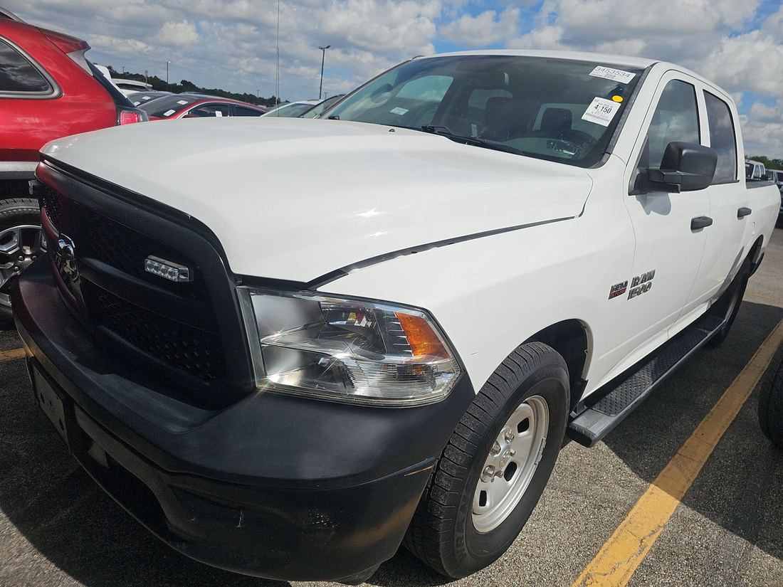 2017 Ram DS