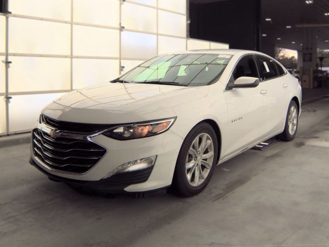 2020 CHEVROLET LT (1LT)