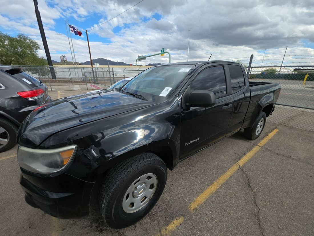 2017 CHEVROLET Work Truck