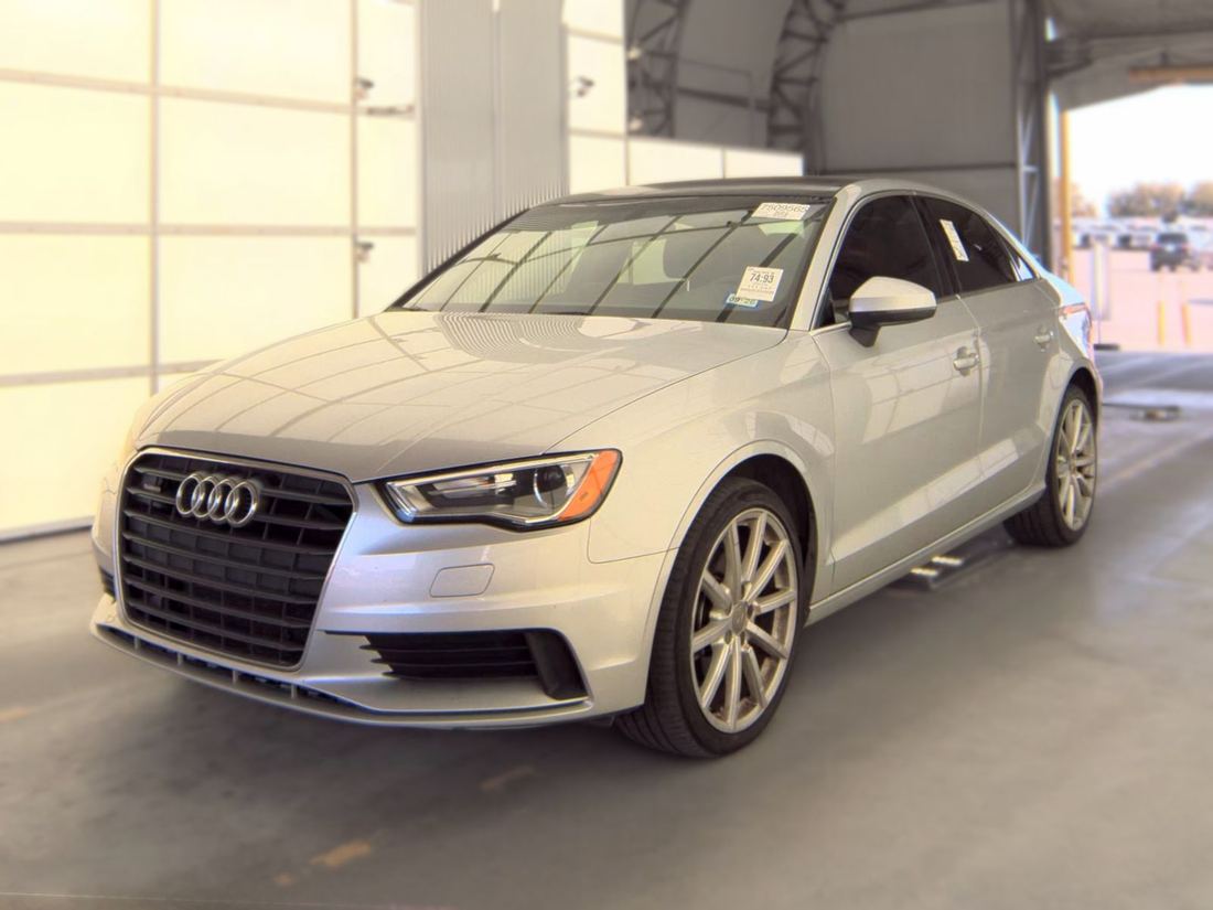 2015 Audi Premium Plus