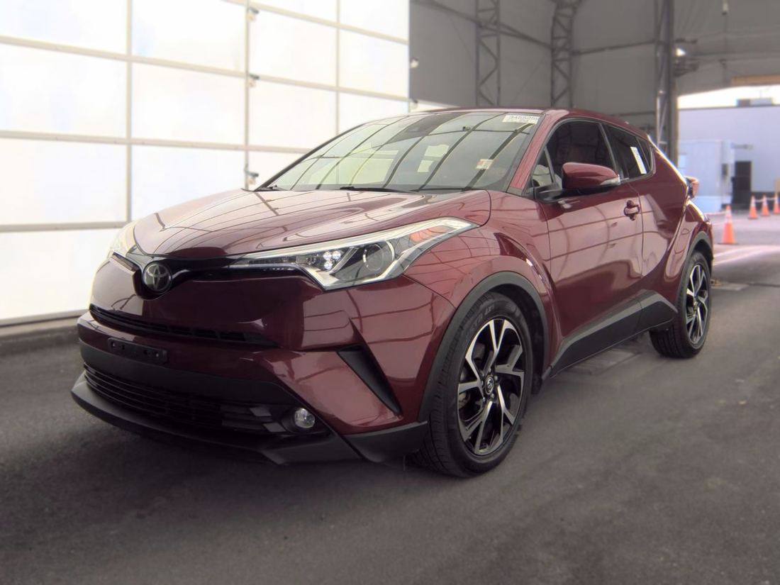 2019 TOYOTA ZGX10L