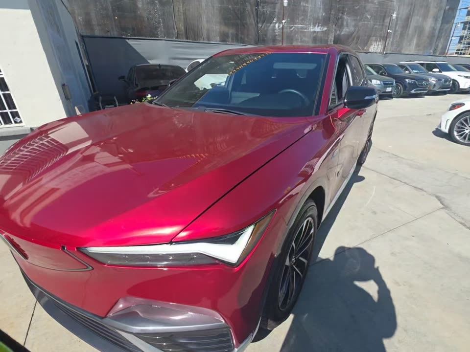 2024 Acura A-Spec
