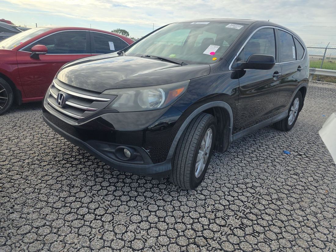 2013 HONDA EX