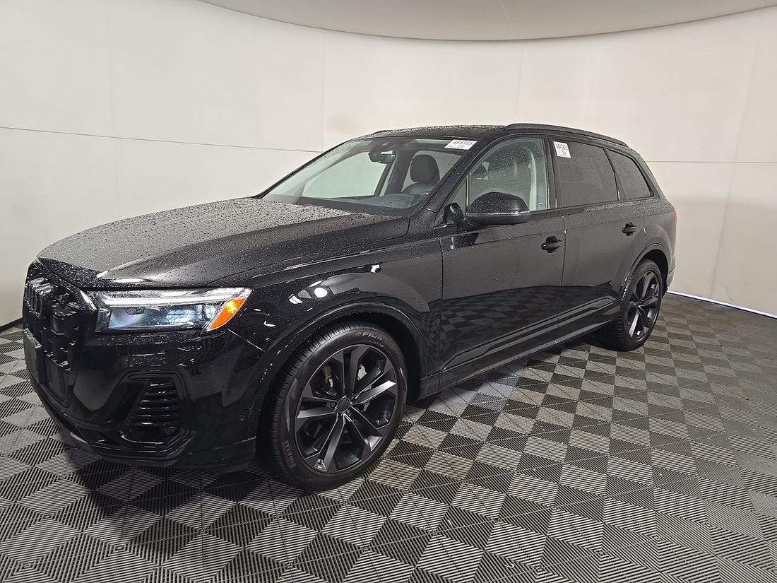 2026 AUDI SUV